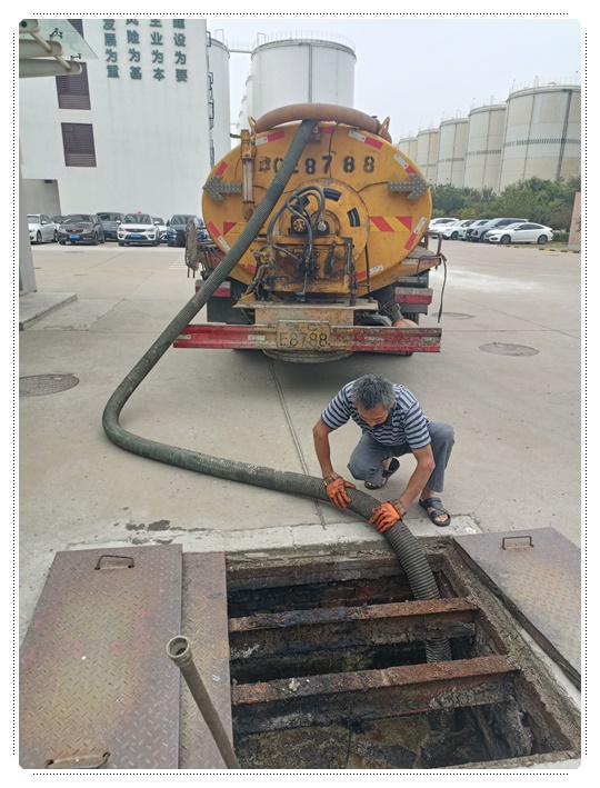 淅川隔油池清掏