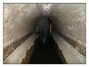 淅川管道高压清洗