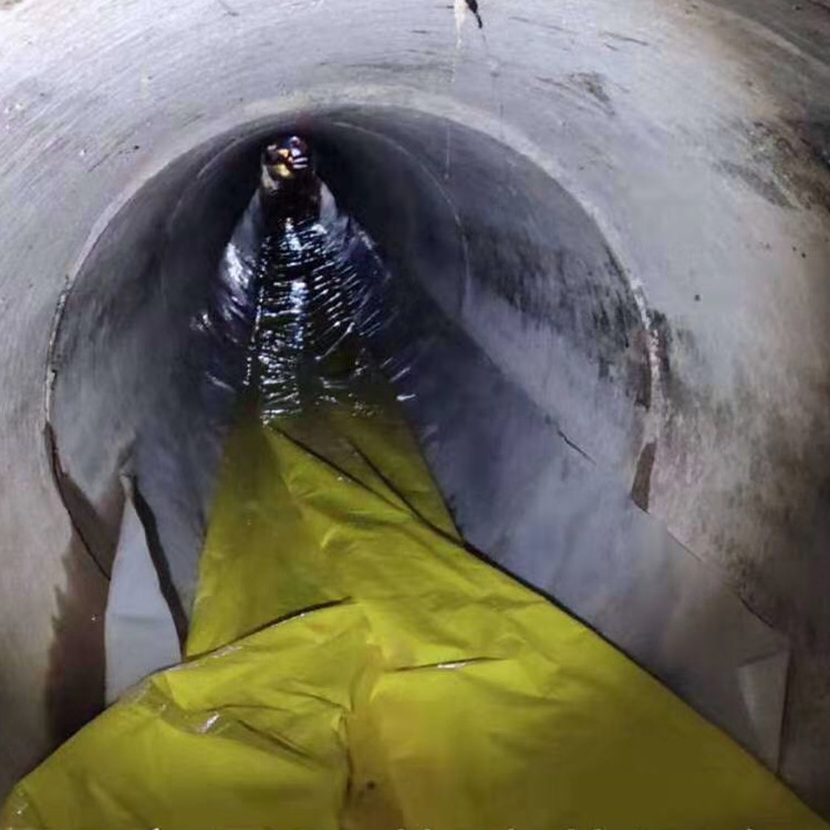 淅川管道紫外光固化修复