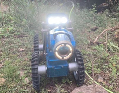 淅川管道CCTV检测