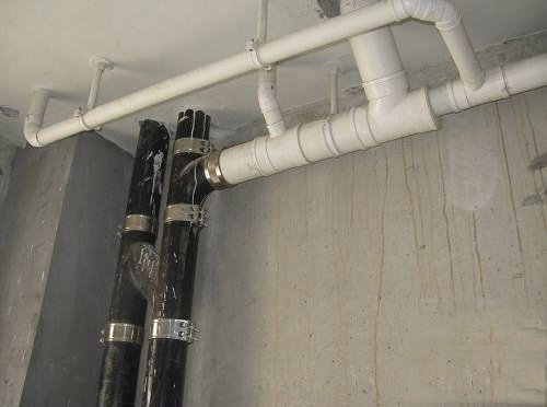 淅川铸铁下水管改装注意事项