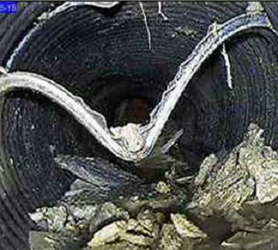 淅川排水管道变形塌陷的非开挖修复方法